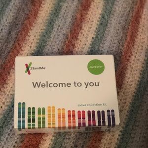 23andMe Ancestry Kit
